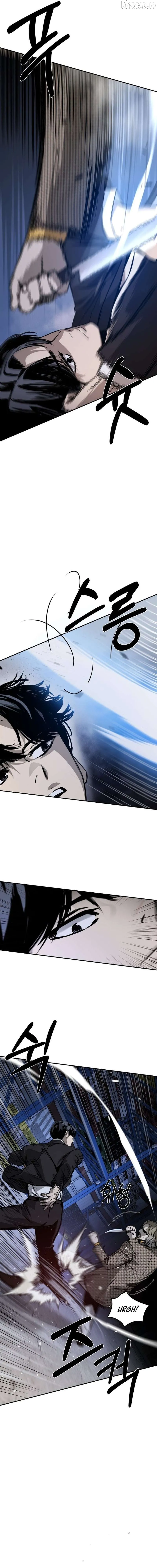 Read Deadly Enterprise chapter 27 image 10 on Lezhin
