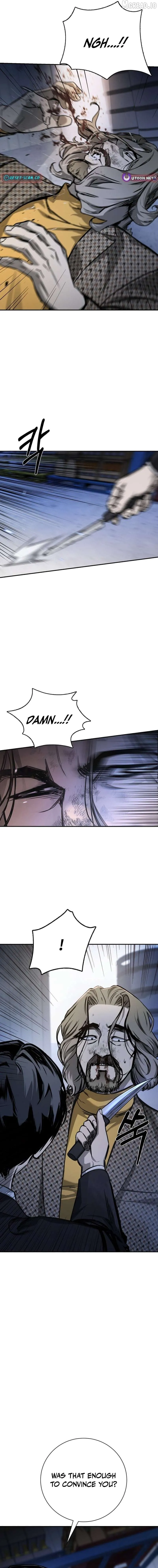 Read Deadly Enterprise chapter 27 image 13 on Lezhin