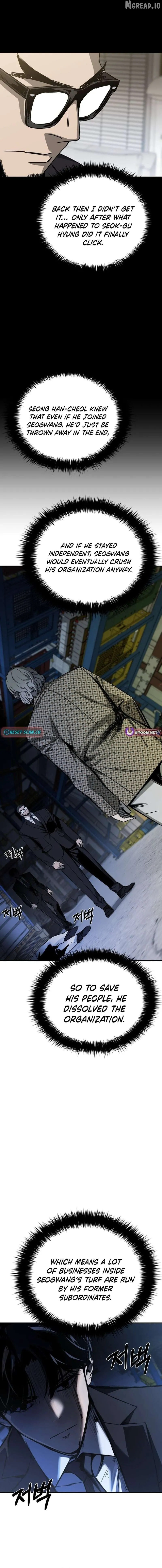 Read Deadly Enterprise chapter 27 image 3 on Lezhin