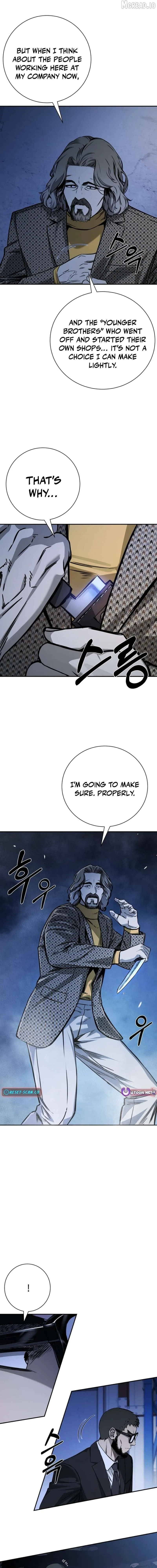 Read Deadly Enterprise chapter 27 image 7 on Lezhin