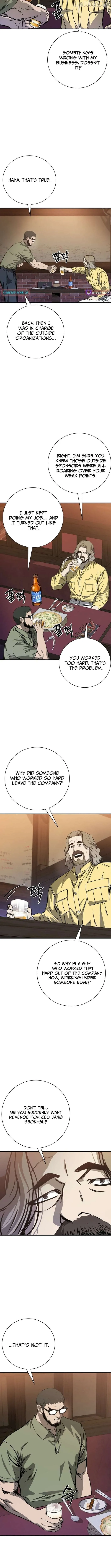 Read Deadly Enterprise chapter 29 image 1 on Lezhin