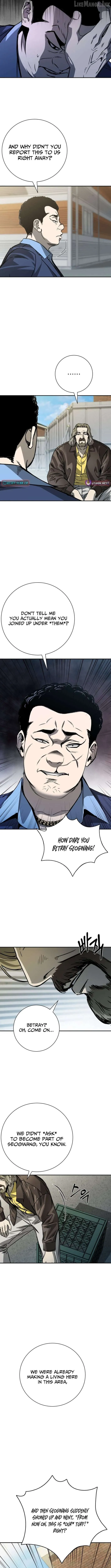 Read Deadly Enterprise chapter 29 image 11 on Lezhin