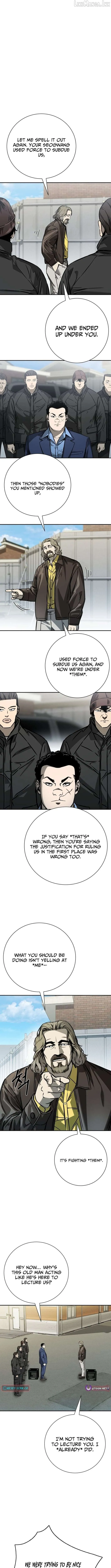 Read Deadly Enterprise chapter 29 image 13 on Lezhin