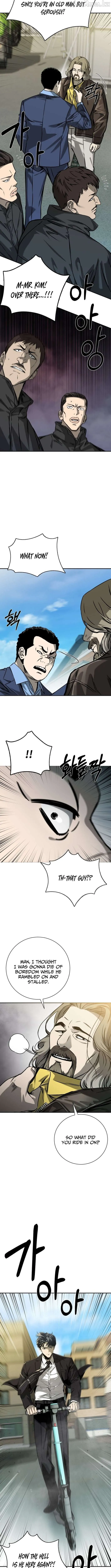 Read Deadly Enterprise chapter 29 image 14 on Lezhin