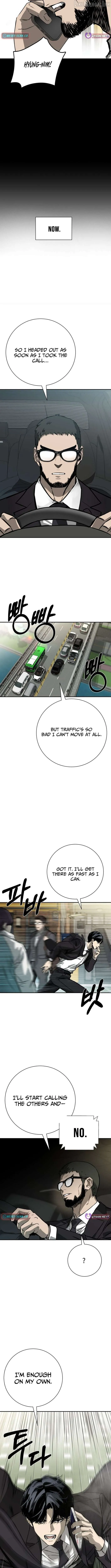 Read Deadly Enterprise chapter 29 image 8 on Lezhin