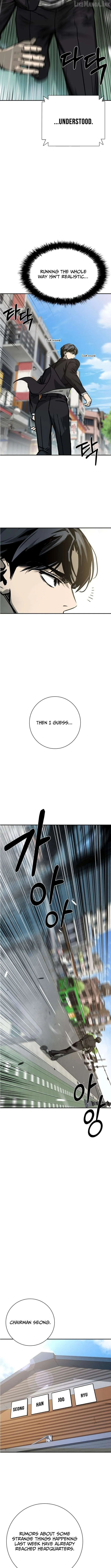 Read Deadly Enterprise chapter 29 image 9 on Lezhin