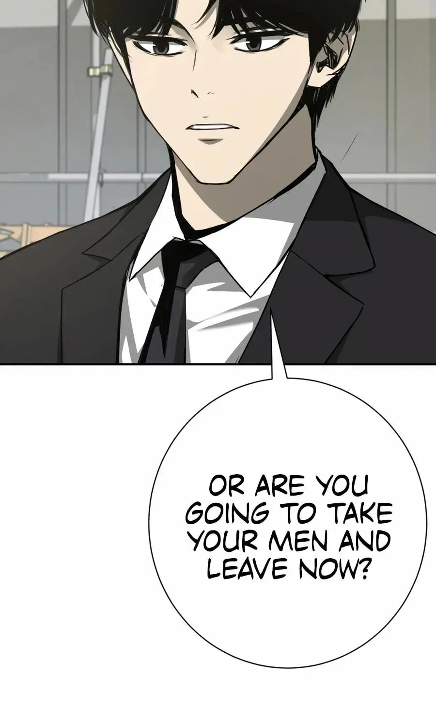 Read Deadly Enterprise chapter 31 image 100 on Lezhin
