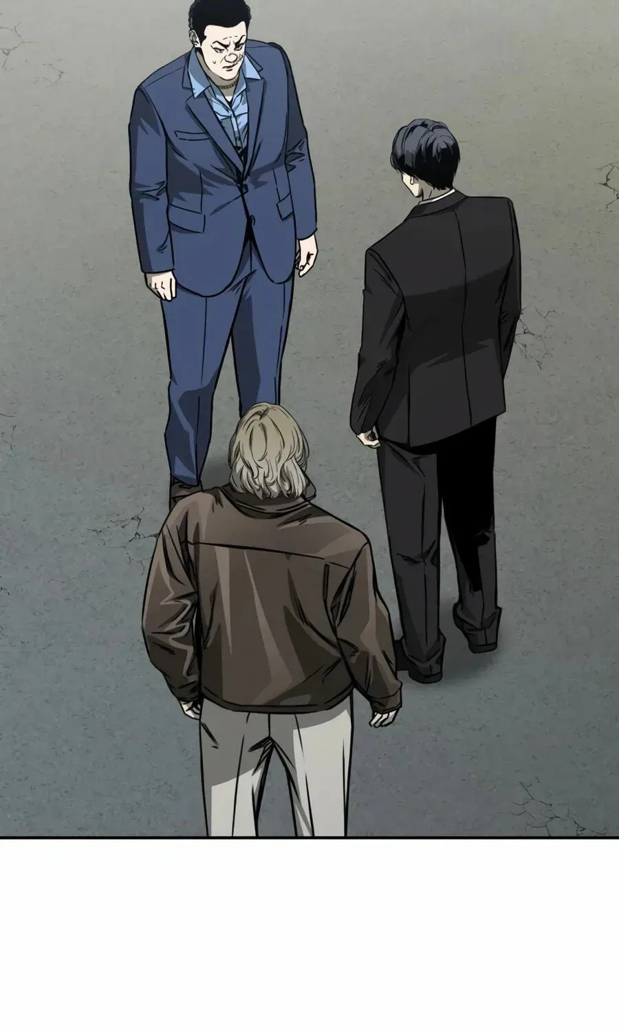 Read Deadly Enterprise chapter 31 image 108 on Lezhin