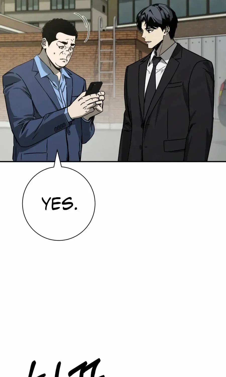 Read Deadly Enterprise chapter 31 image 16 on Lezhin