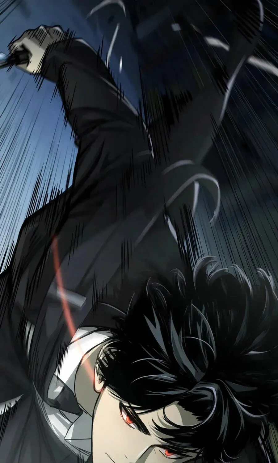Read Deadly Enterprise chapter 31 image 186 on Lezhin