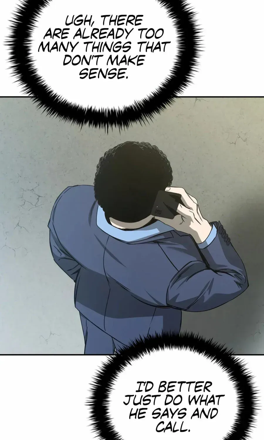 Read Deadly Enterprise chapter 31 image 22 on Lezhin