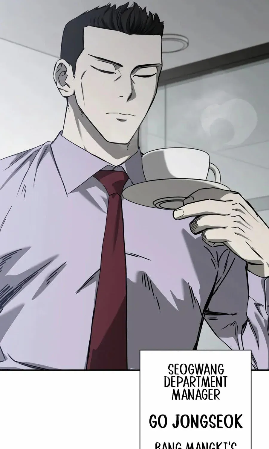Read Deadly Enterprise chapter 31 image 32 on Lezhin