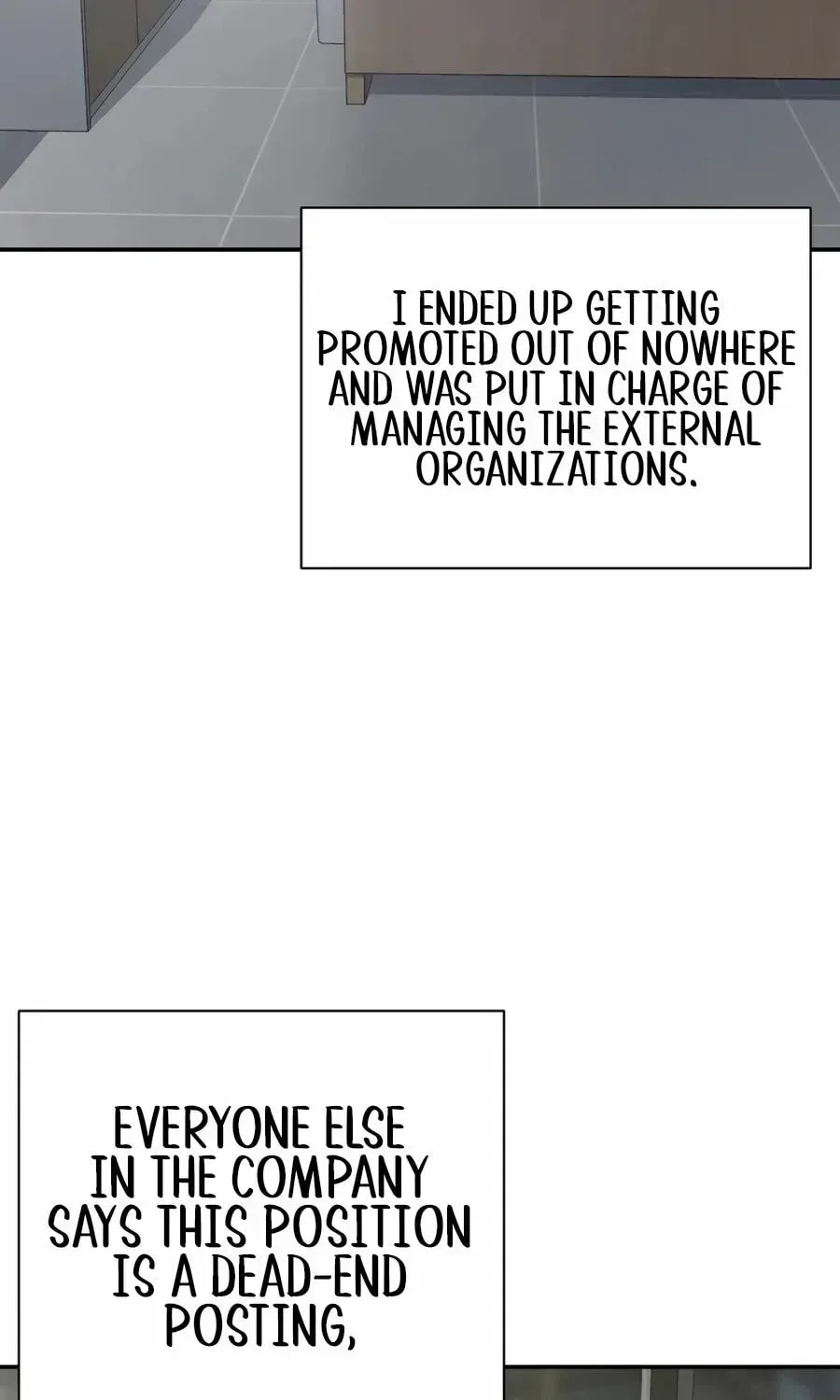 Read Deadly Enterprise chapter 31 image 36 on Lezhin