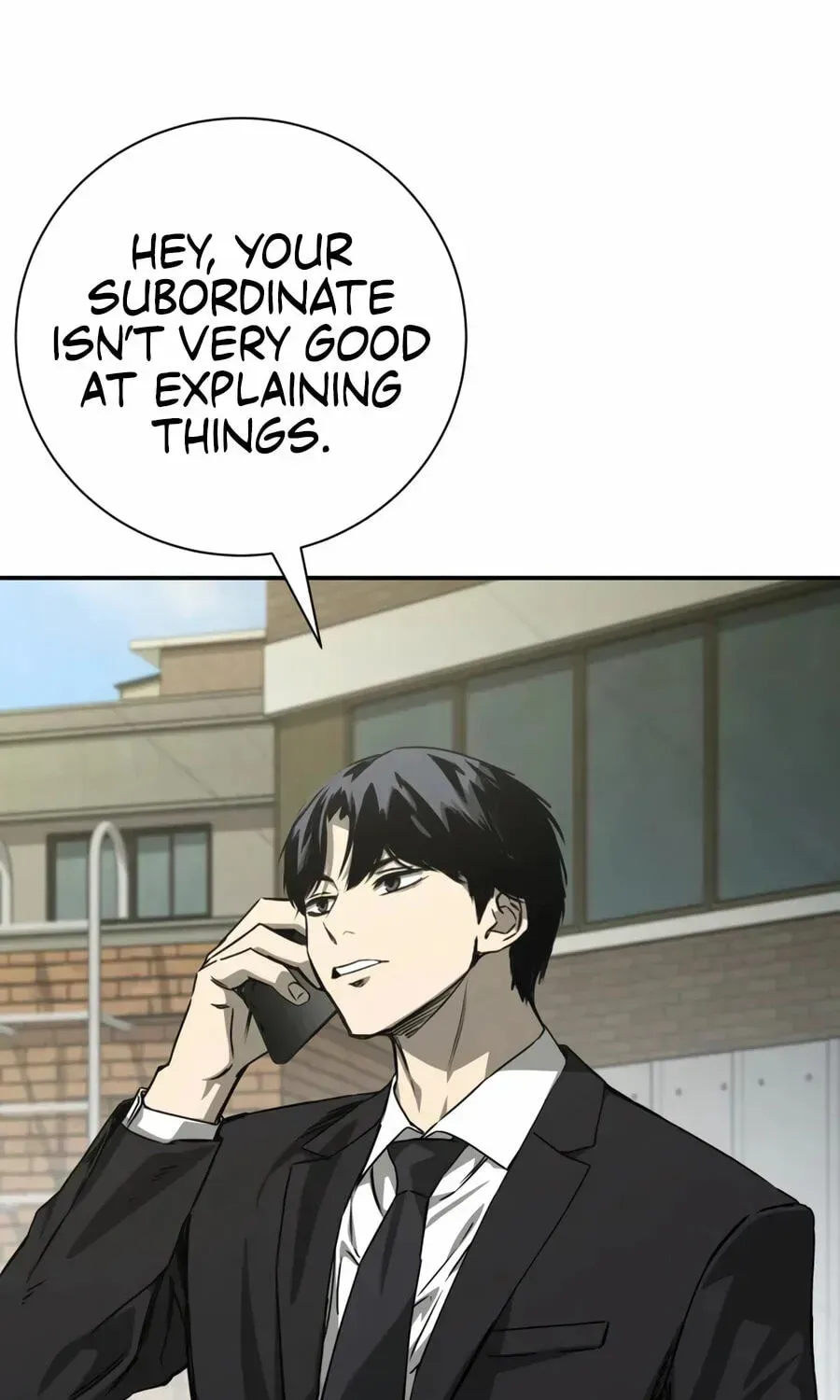 Read Deadly Enterprise chapter 31 image 68 on Lezhin