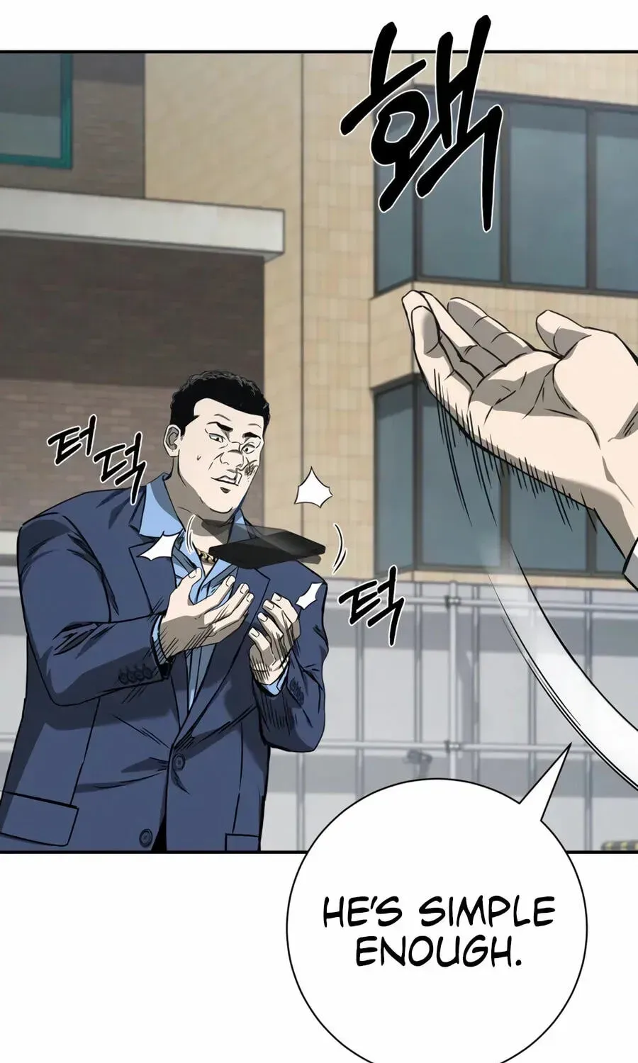 Read Deadly Enterprise chapter 31 image 94 on Lezhin