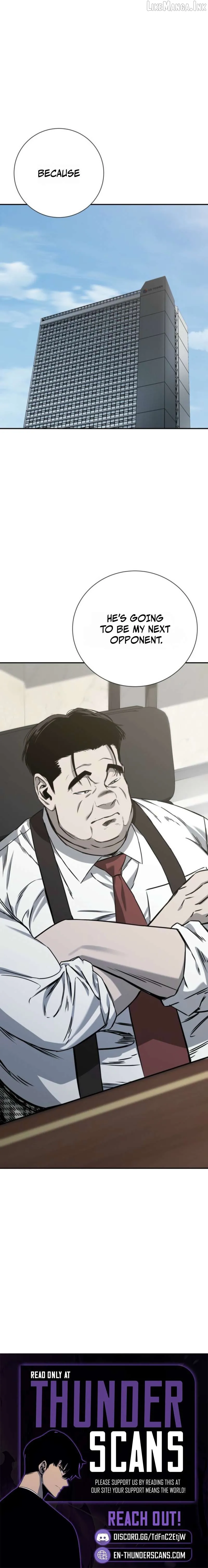 Read Deadly Enterprise chapter 32 image 10 on Lezhin