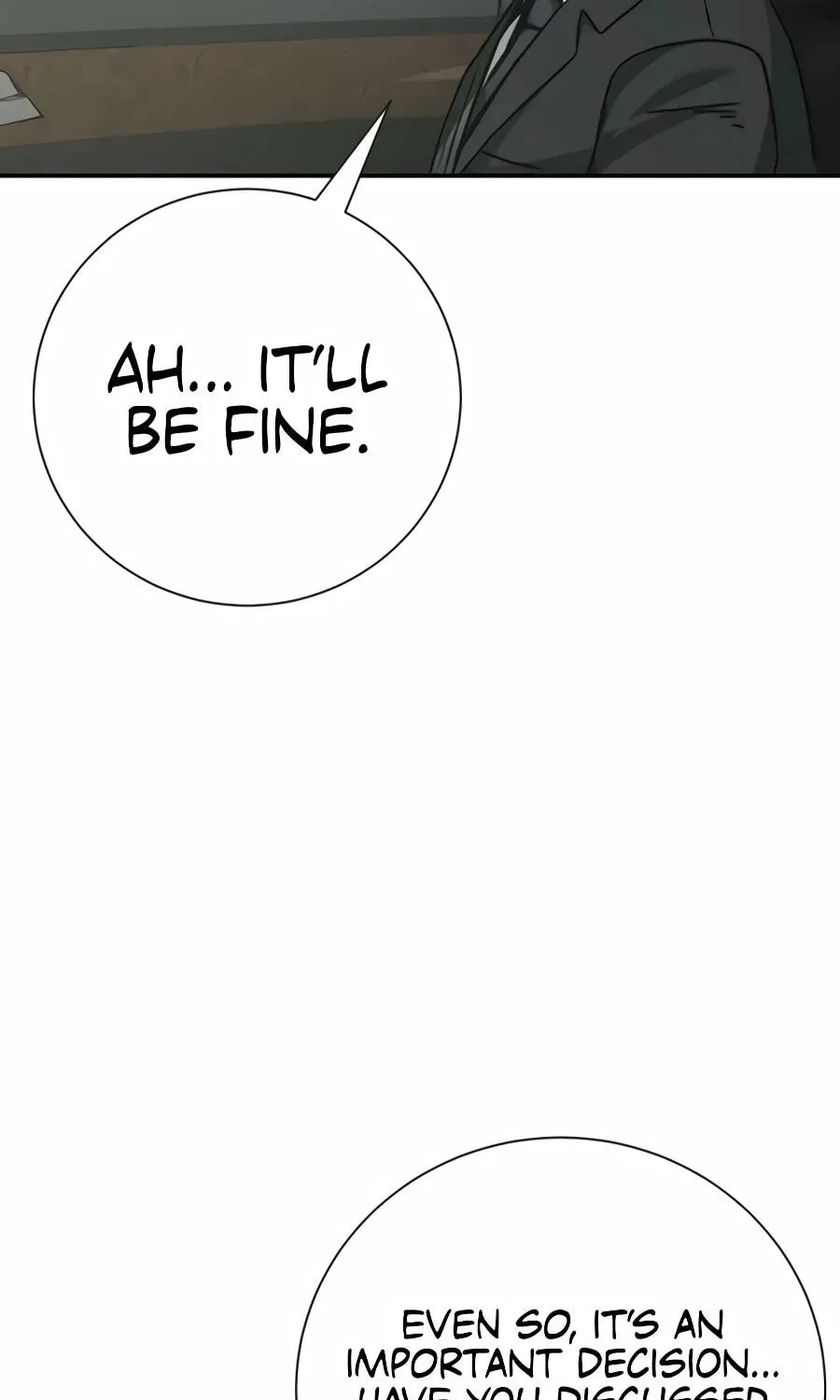Read Deadly Enterprise chapter 33 image 108 on Lezhin