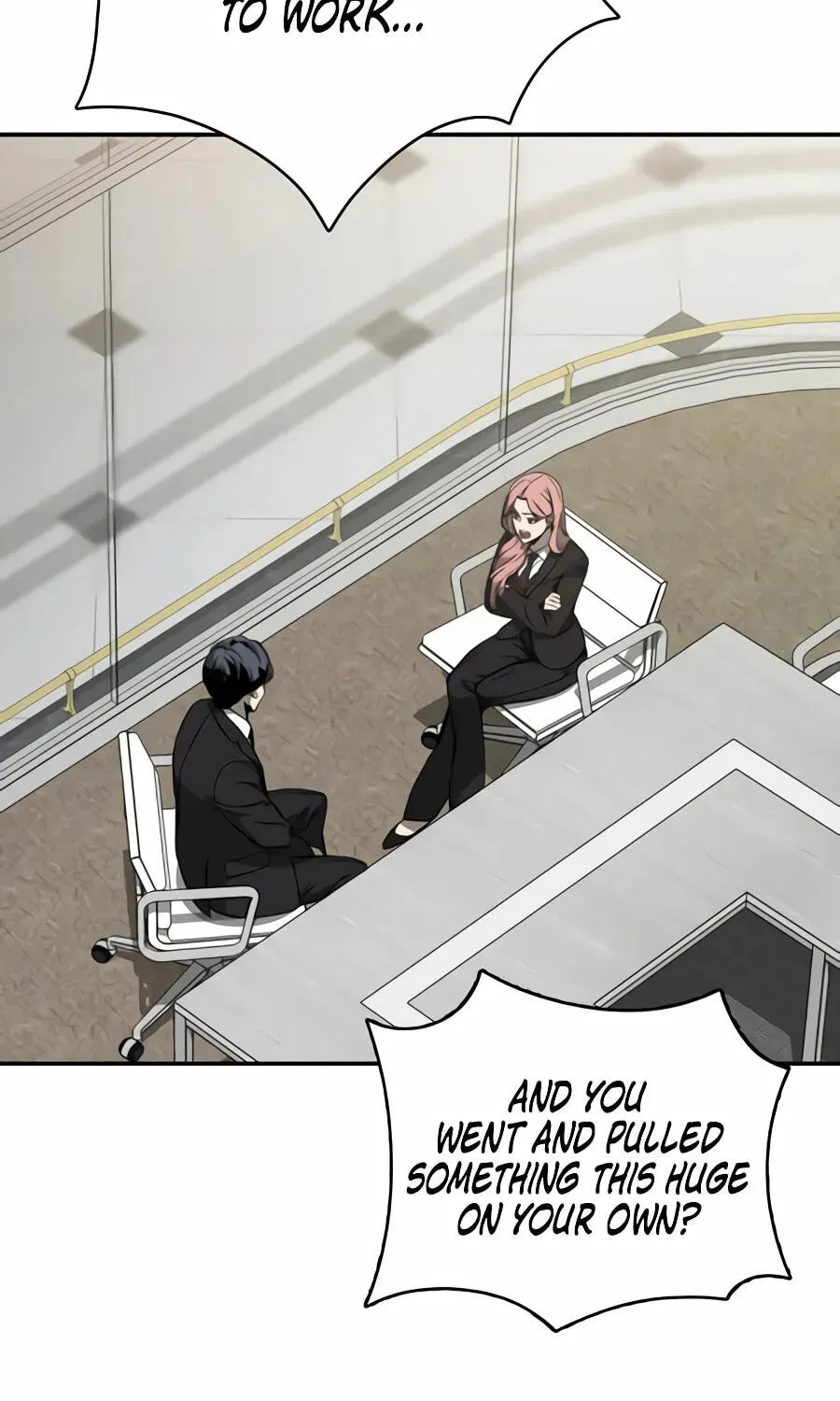 Read Deadly Enterprise chapter 33 image 114 on Lezhin
