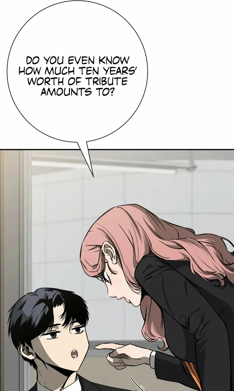 Read Deadly Enterprise chapter 33 image 128 on Lezhin