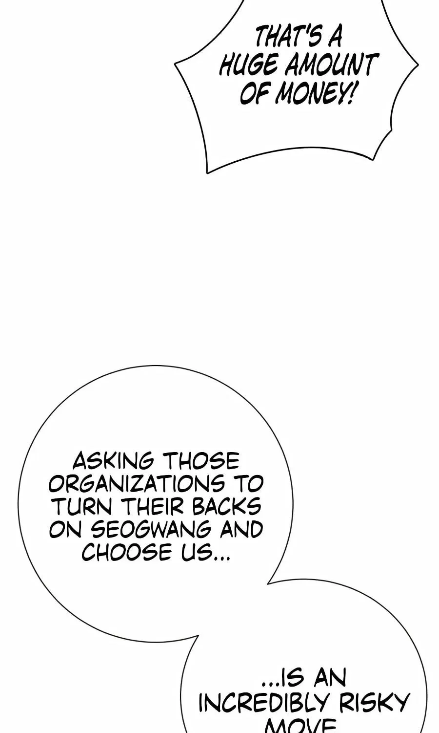 Read Deadly Enterprise chapter 33 image 138 on Lezhin