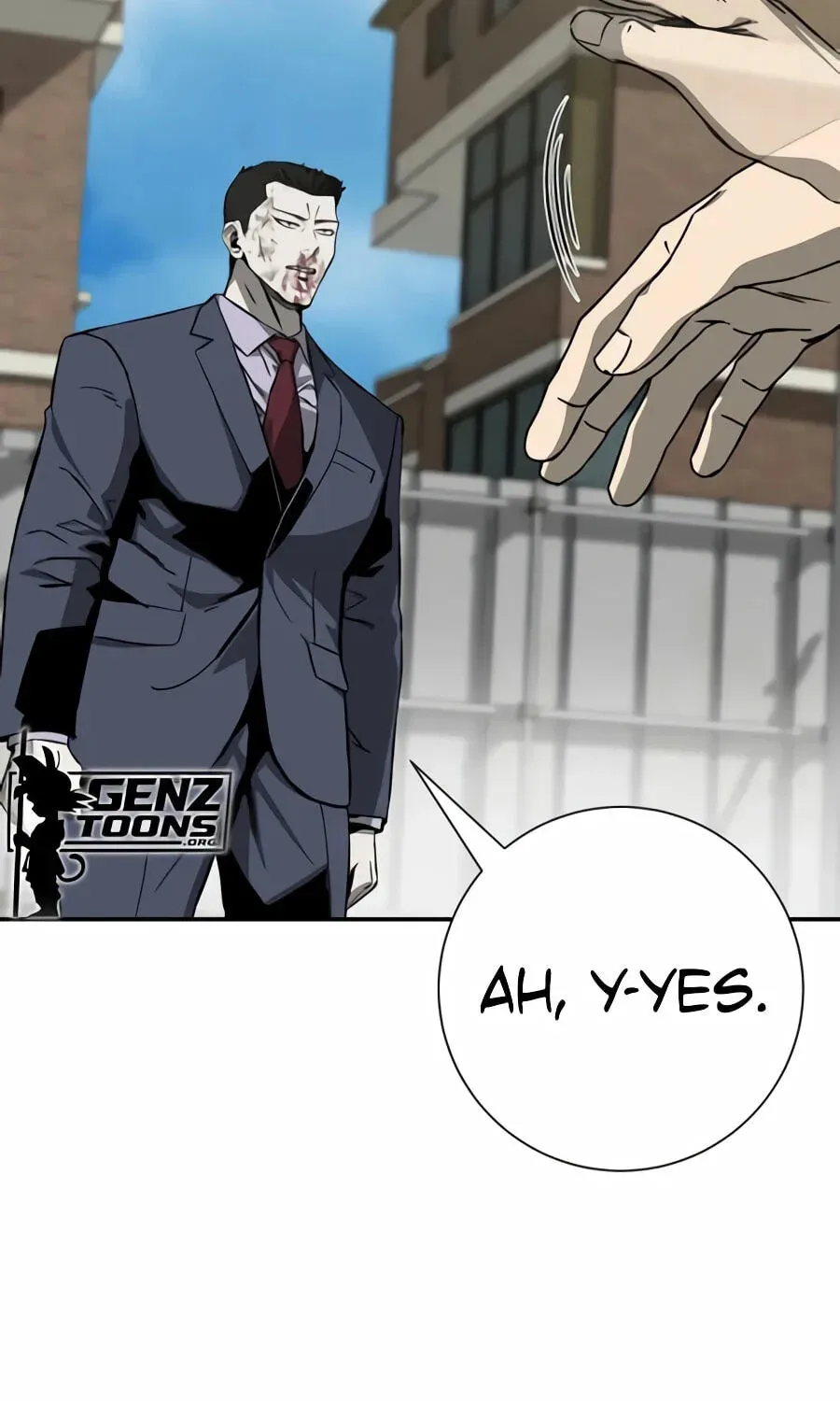 Read Deadly Enterprise chapter 33 image 14 on Lezhin