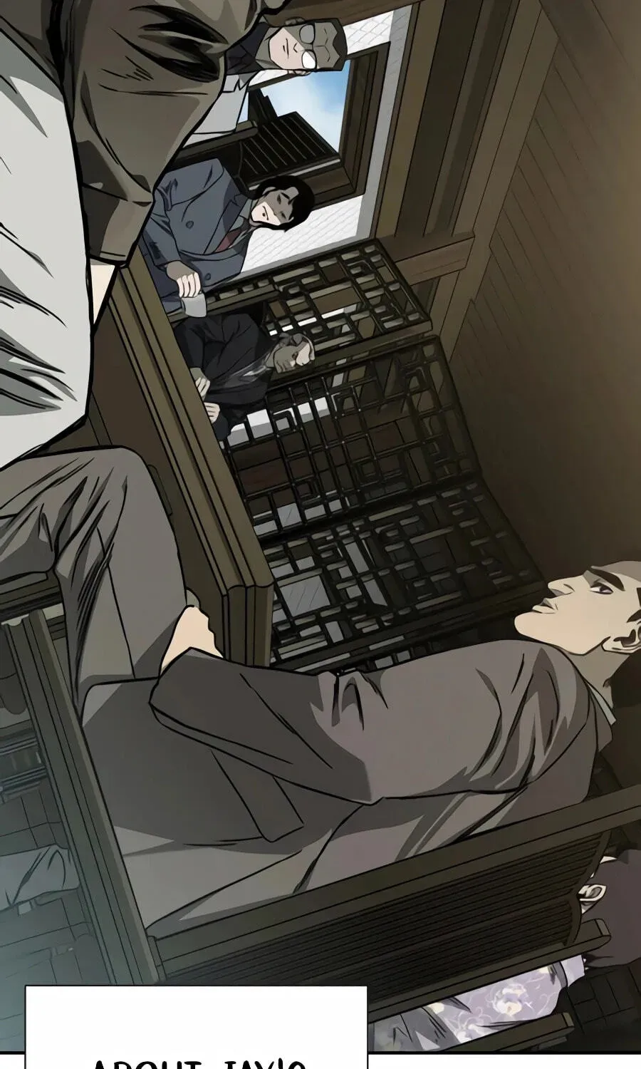 Read Deadly Enterprise chapter 33 image 152 on Lezhin