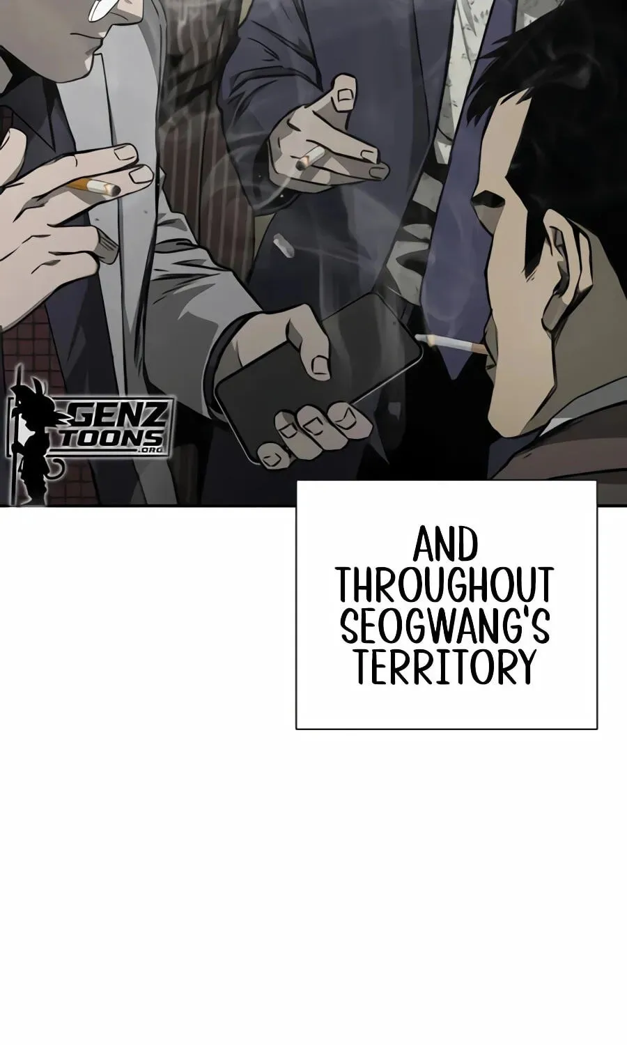 Read Deadly Enterprise chapter 33 image 156 on Lezhin