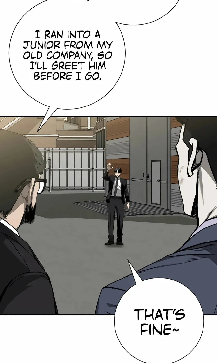 Read Deadly Enterprise chapter 33 image 38 on Lezhin