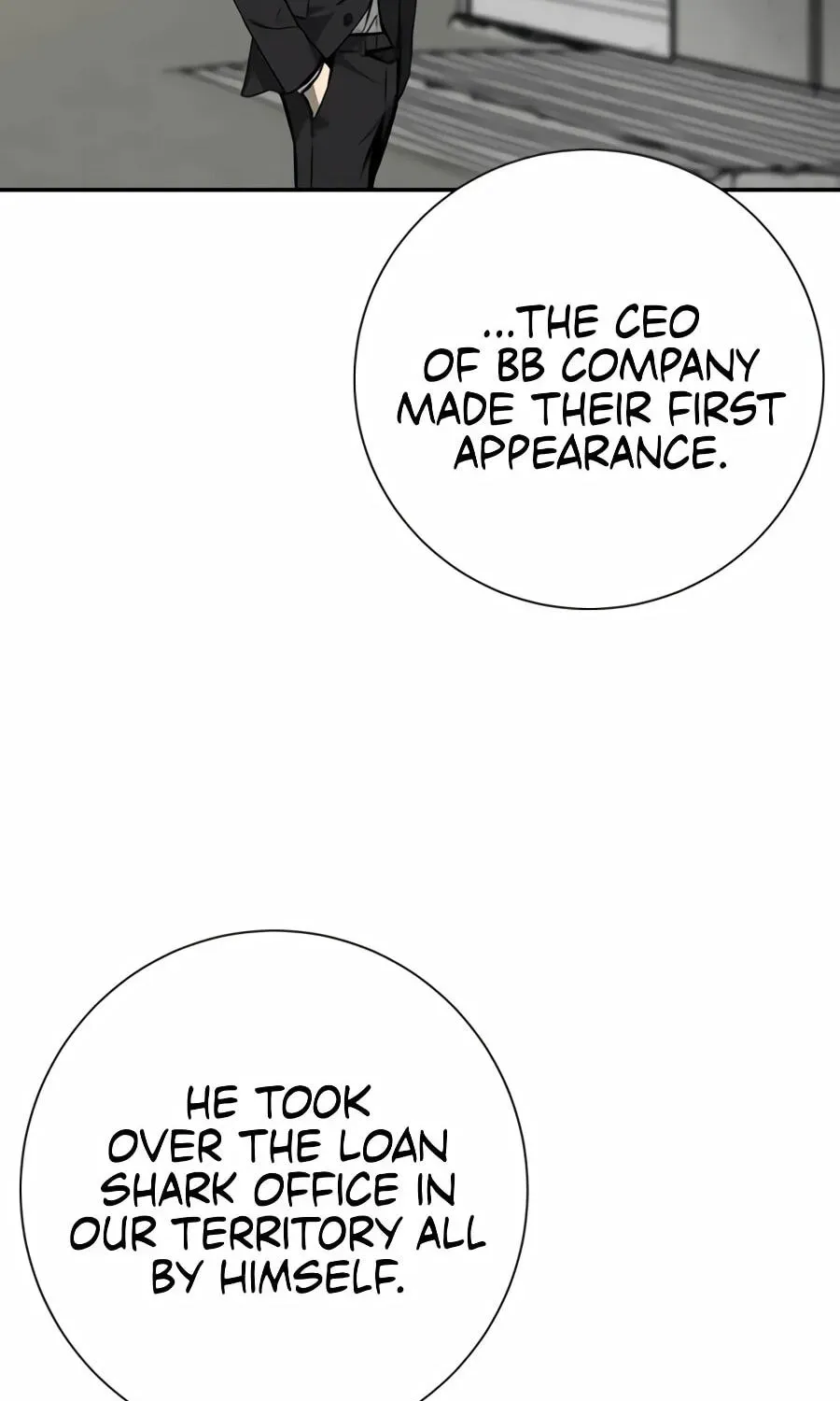 Read Deadly Enterprise chapter 33 image 46 on Lezhin