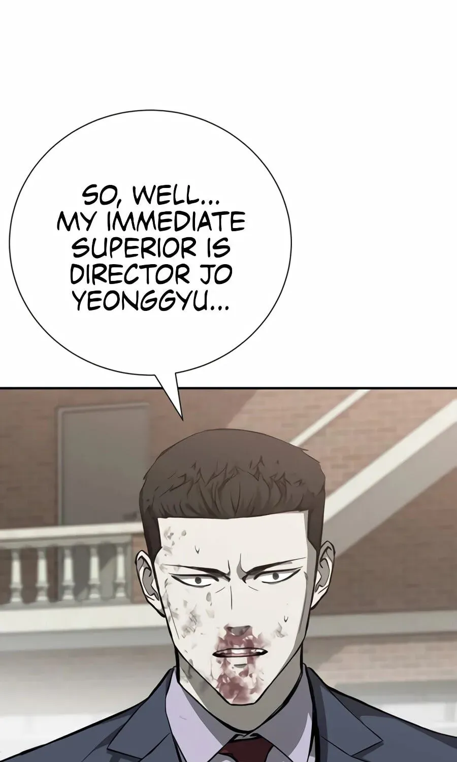 Read Deadly Enterprise chapter 33 image 6 on Lezhin