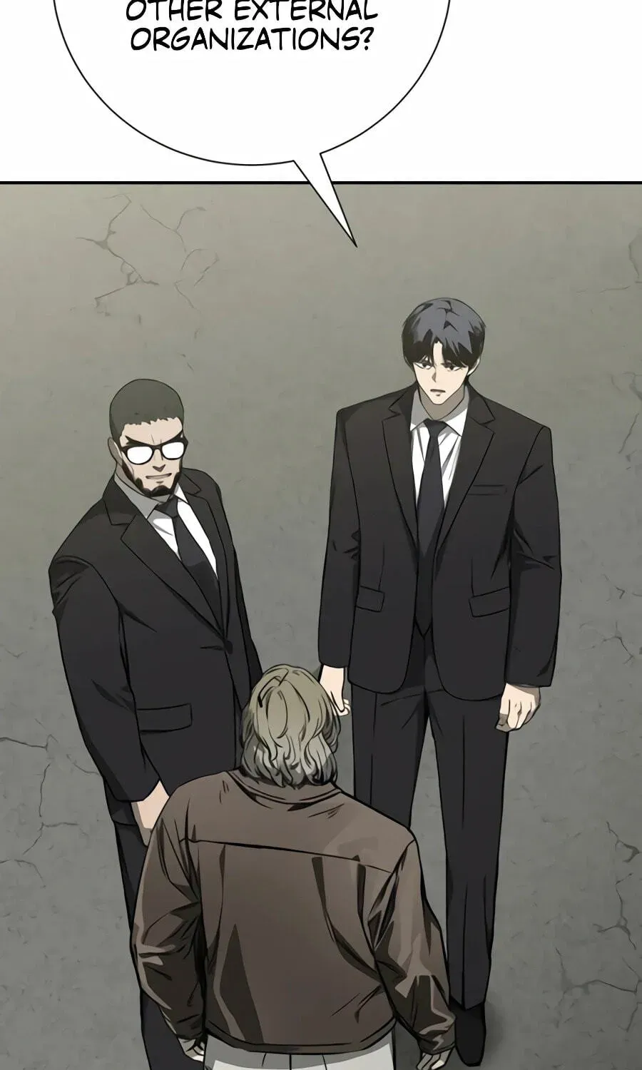 Read Deadly Enterprise chapter 33 image 92 on Lezhin