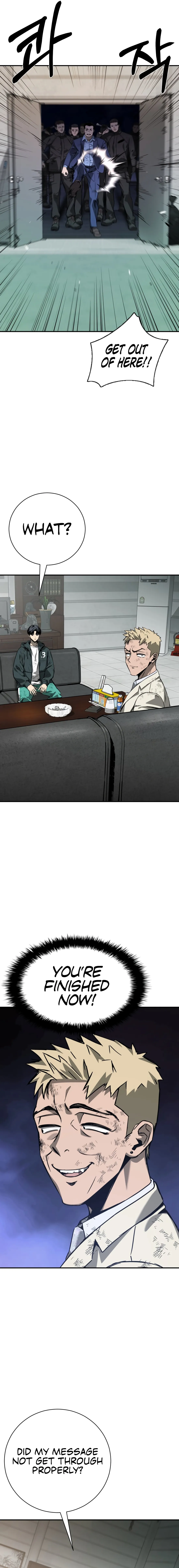 Read Deadly Enterprise chapter 5 image 15 on Lezhin