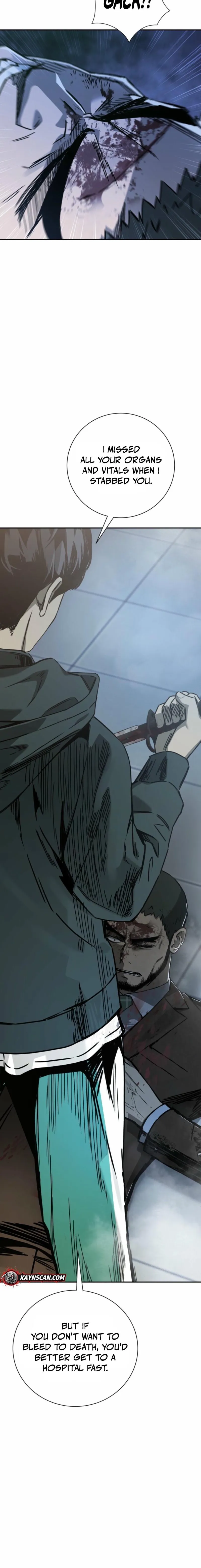 Read Deadly Enterprise chapter 8 image 1 on Lezhin