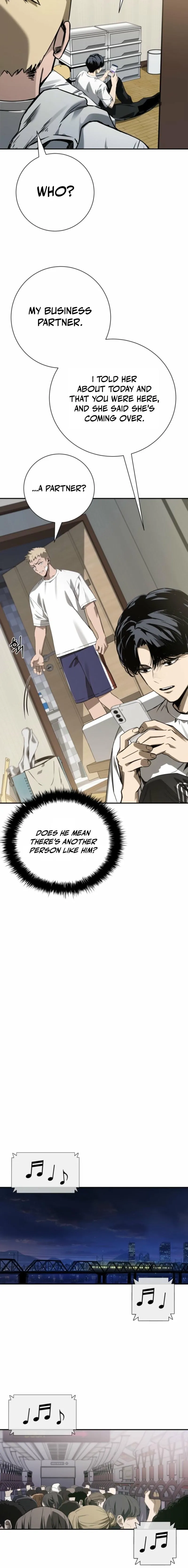 Read Deadly Enterprise chapter 8 image 11 on Lezhin