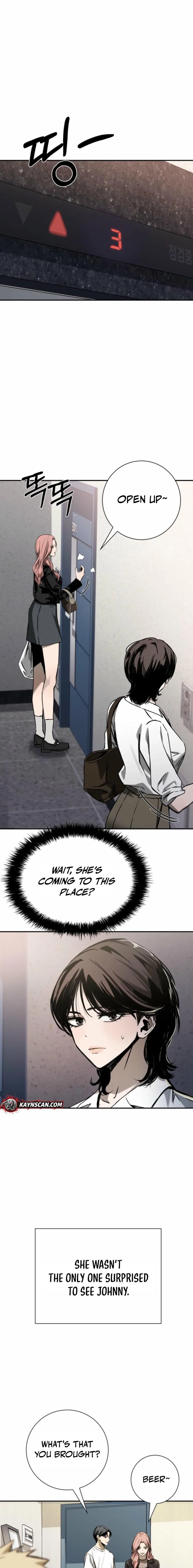 Read Deadly Enterprise chapter 8 image 14 on Lezhin
