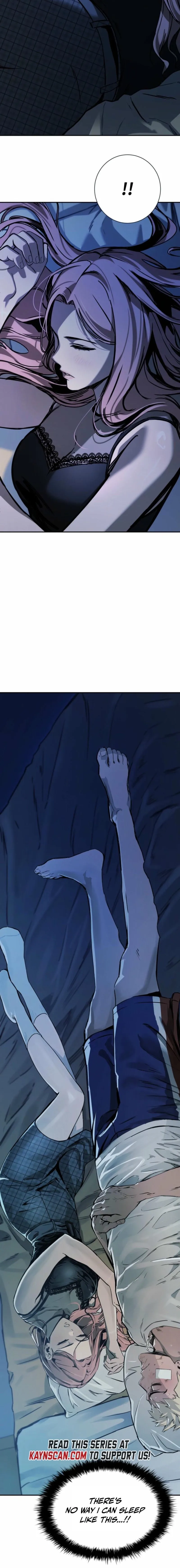 Read Deadly Enterprise chapter 8 image 23 on Lezhin