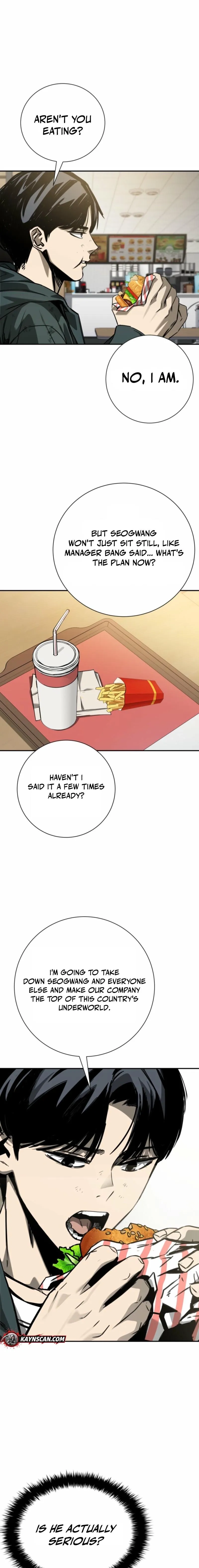 Read Deadly Enterprise chapter 8 image 6 on Lezhin