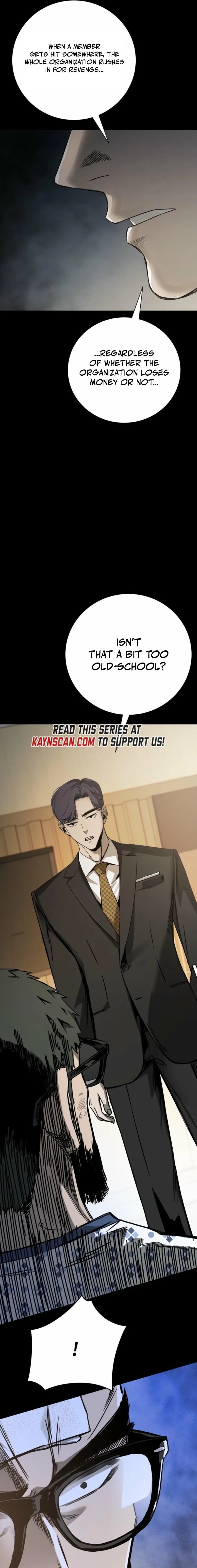 Read Deadly Enterprise chapter 9 image 10 on Lezhin
