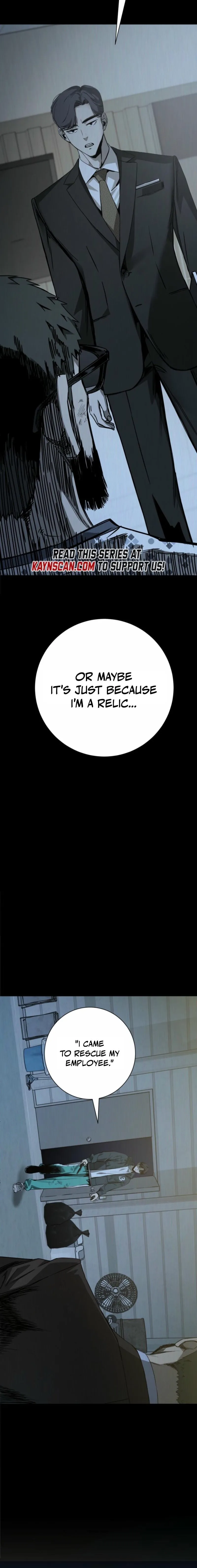 Read Deadly Enterprise chapter 9 image 13 on Lezhin
