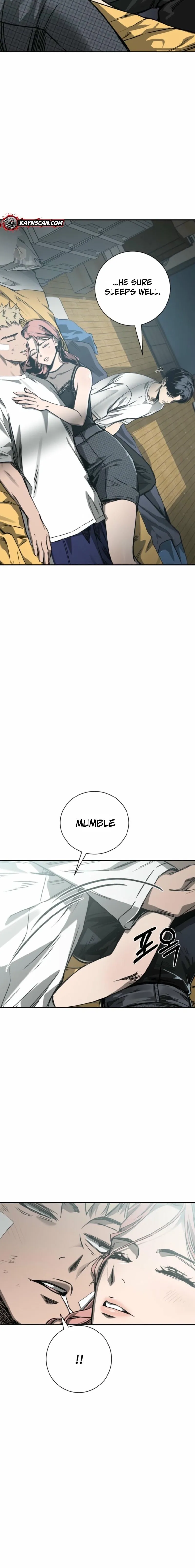 Read Deadly Enterprise chapter 9 image 15 on Lezhin