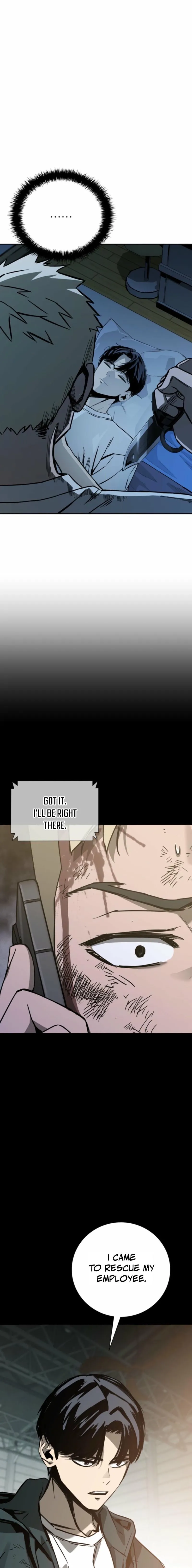 Read Deadly Enterprise chapter 9 image 2 on Lezhin