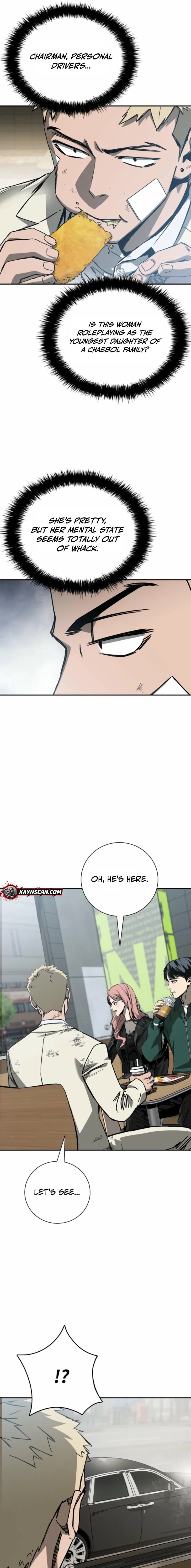 Read Deadly Enterprise chapter 9 image 20 on Lezhin