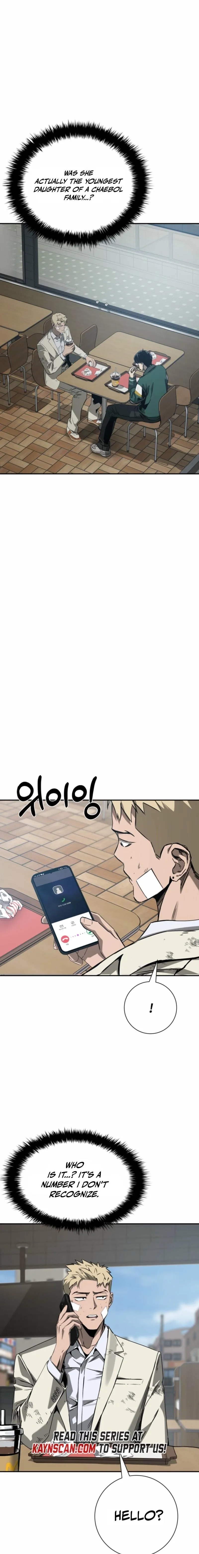 Read Deadly Enterprise chapter 9 image 22 on Lezhin