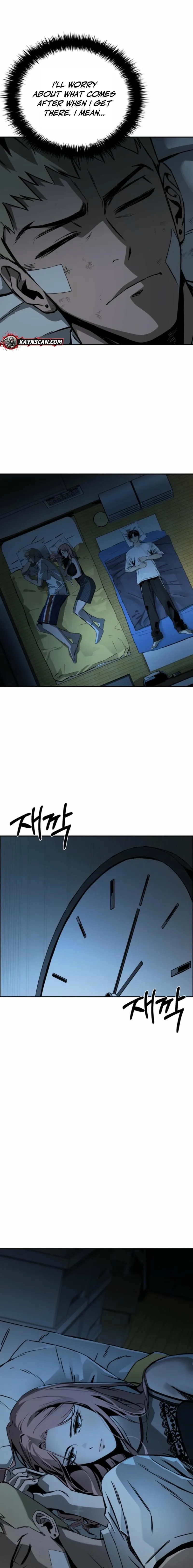 Read Deadly Enterprise chapter 9 image 4 on Lezhin