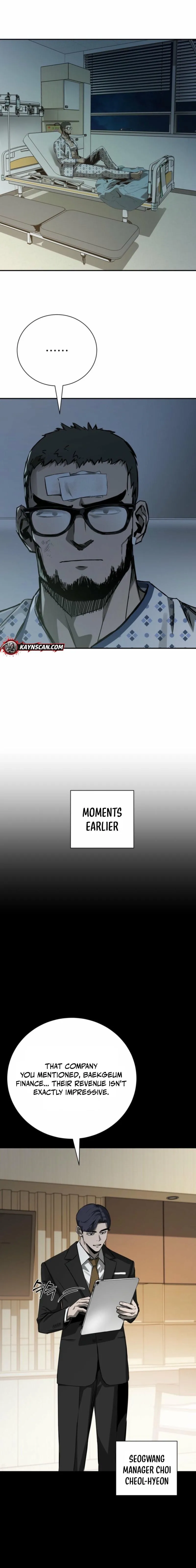 Read Deadly Enterprise chapter 9 image 6 on Lezhin