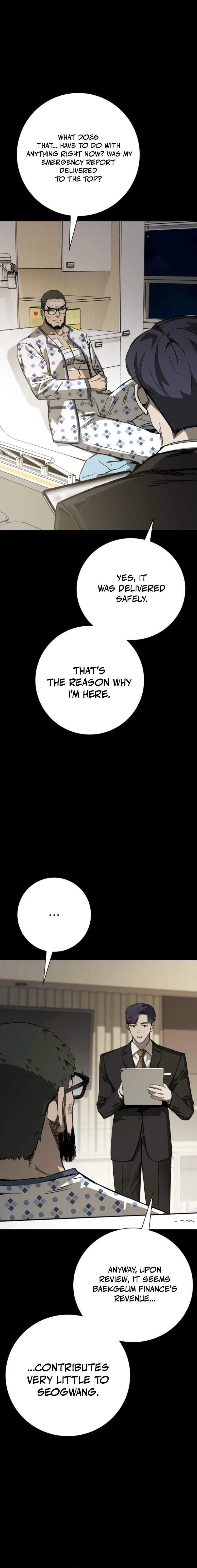 Read Deadly Enterprise chapter 9 image 7 on Lezhin