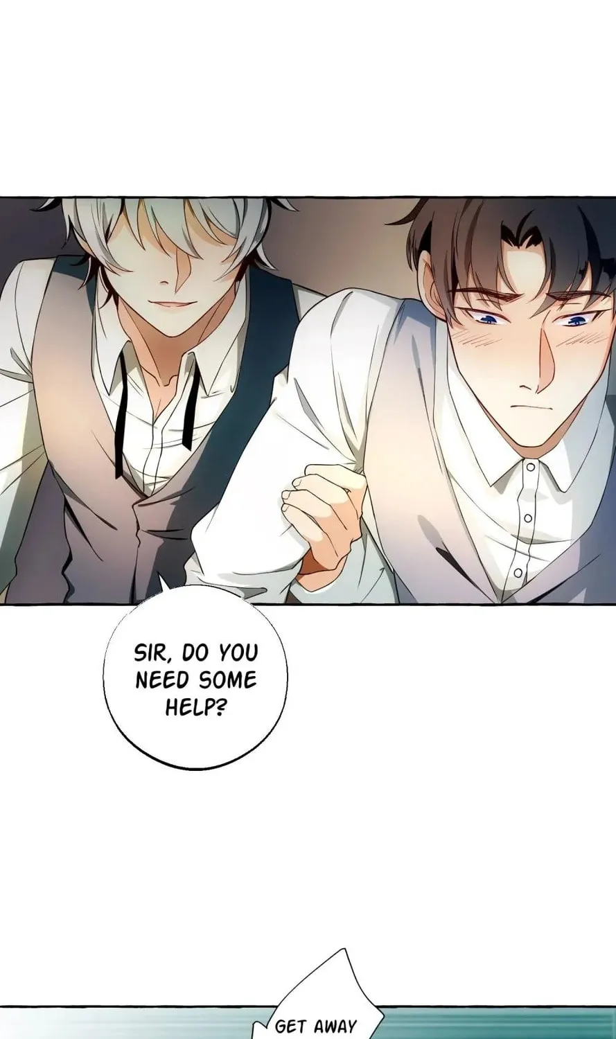 Read Deadly Game chapter 1 image 11 on Lezhin