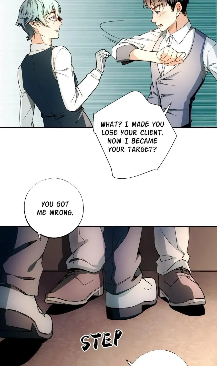 Read Deadly Game chapter 1 image 13 on Lezhin