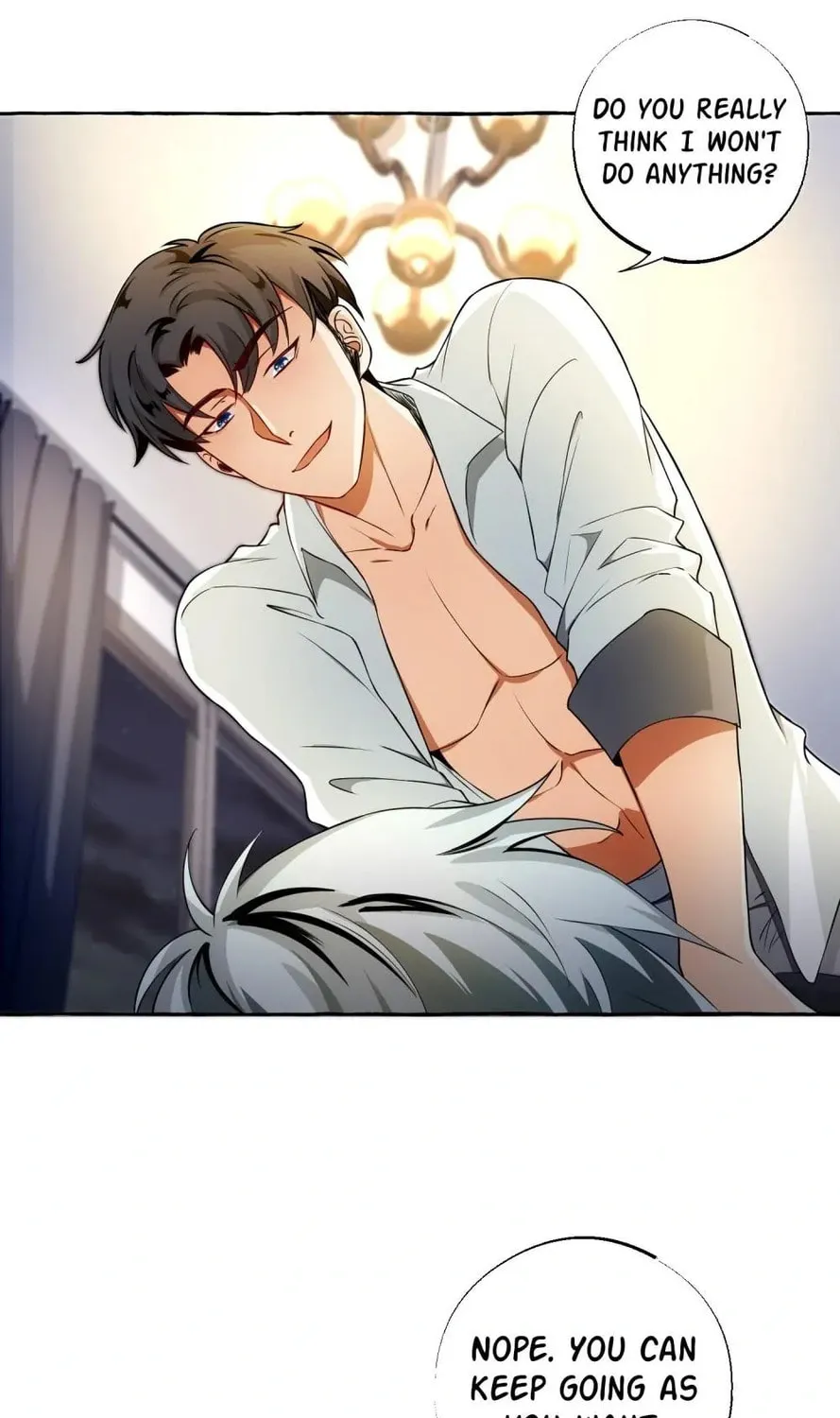 Read Deadly Game chapter 1 image 43 on Lezhin