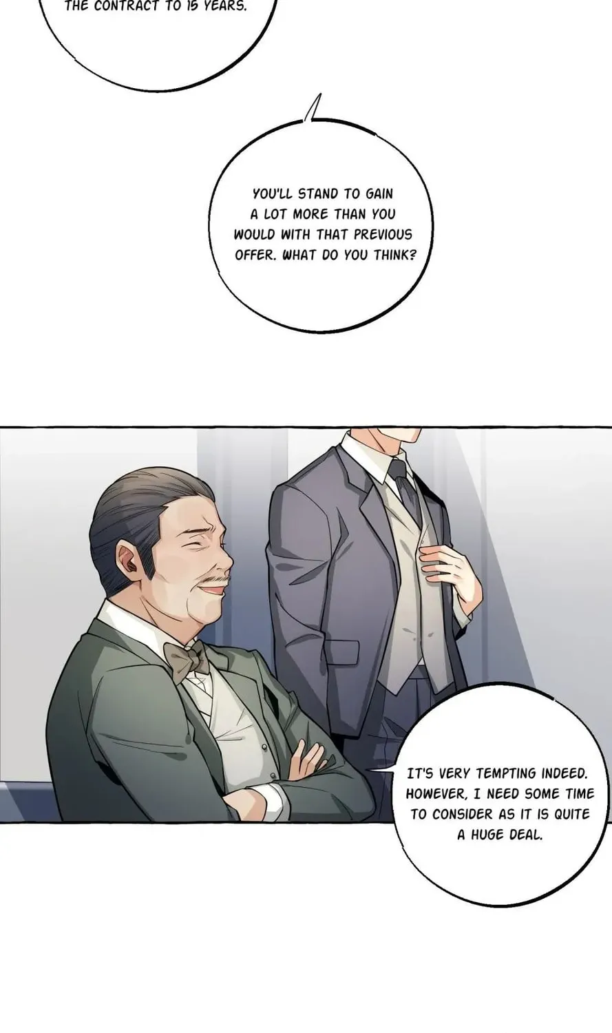 Read Deadly Game chapter 10 image 13 on Lezhin